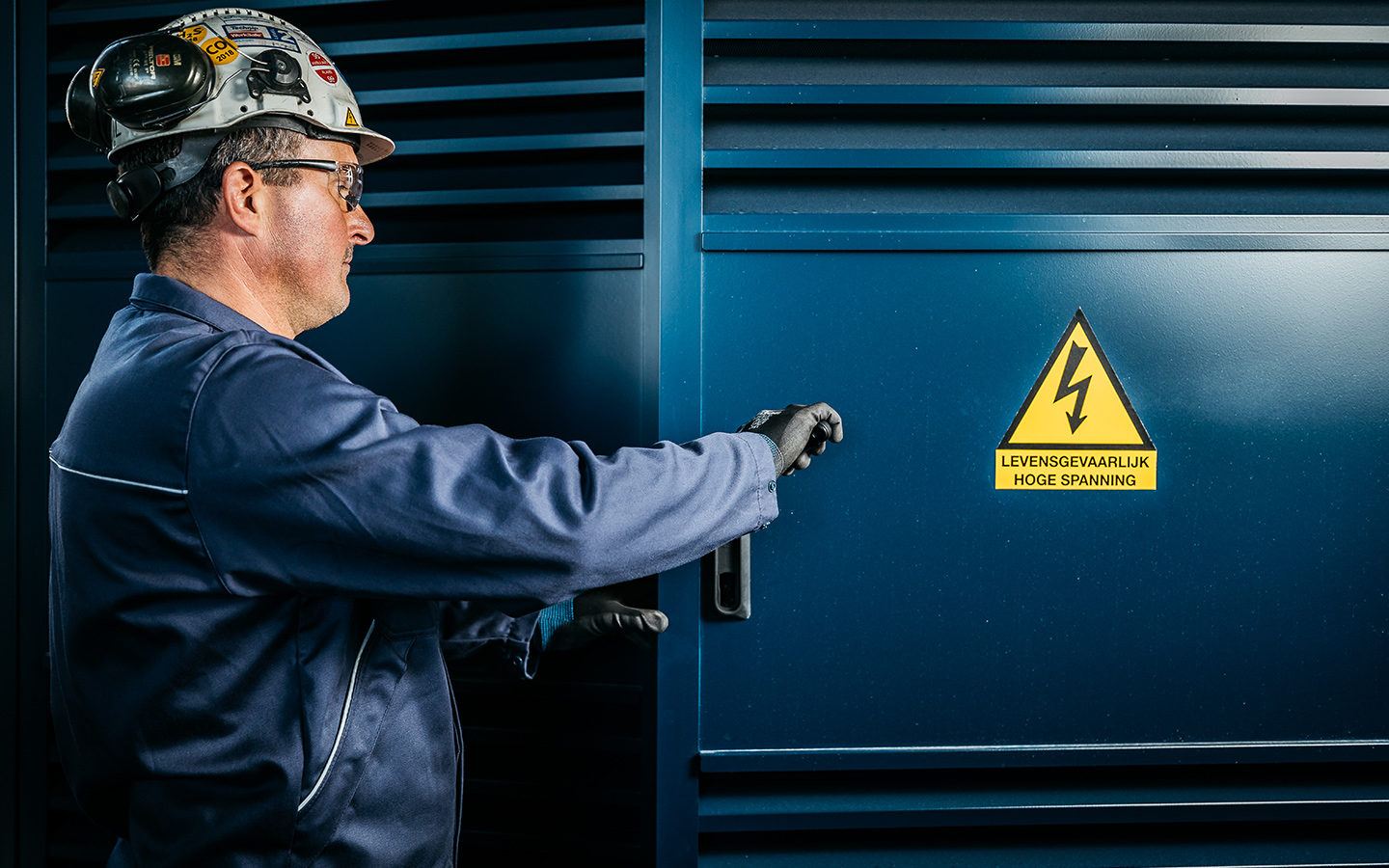 Voltens middenspanningsnet