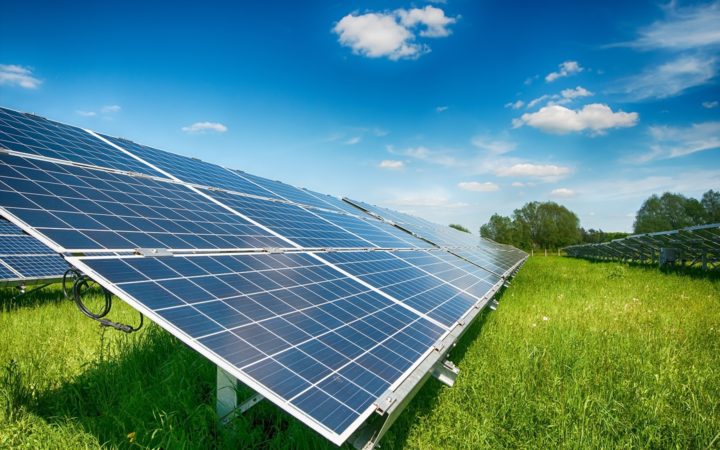 zonnepark op maat van voltens