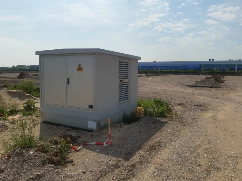 Compact inkoopstation en compactstations in Zevenaar