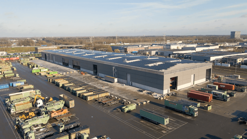 Uitbreiding compactstation en vervanging MS-schakelinstallatie